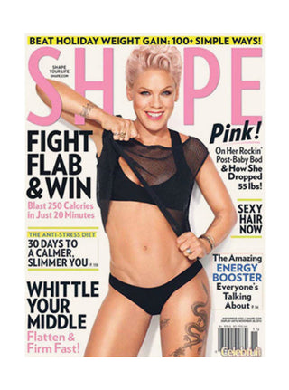 SHAPE MAGAZINE