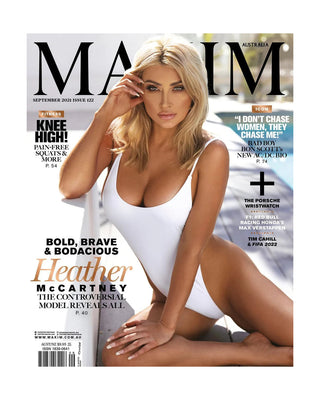 MAXIM MAGAZINE