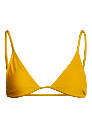 LUCID BIJOU BIKINI TOP - Amber Haze