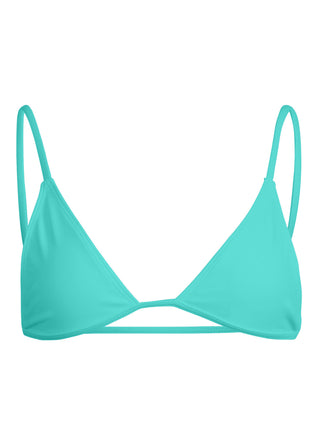 LUCID BIJOU BIKINI TOP - Jelly Mint