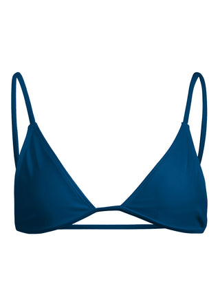 LUCID BIJOU BIKINI TOP - Rogue Teal
