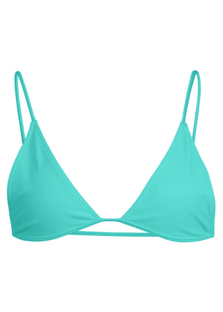 LUCID BIKINI TOP - Jelly Mint