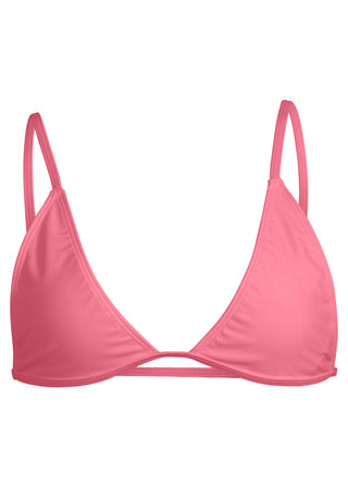 MIRAGE BIKINI TOP - Coral Shock