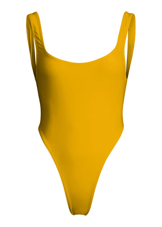 NOLITA ONE PIECE SWIMSUIT - Amber Haze