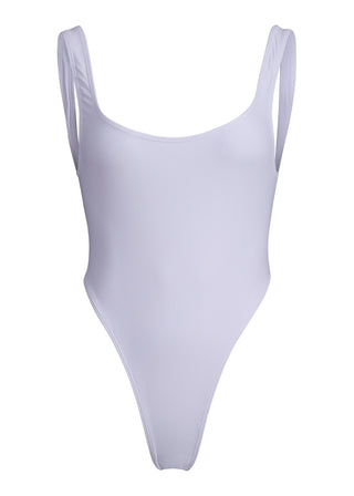 NOLITA ONE PIECE SWIMSUIT - Sunblock White